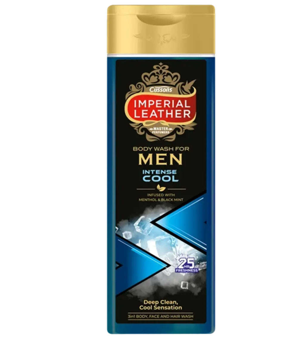 Imperial Leather Shower Gel Intense Cool For Men 250 ml
